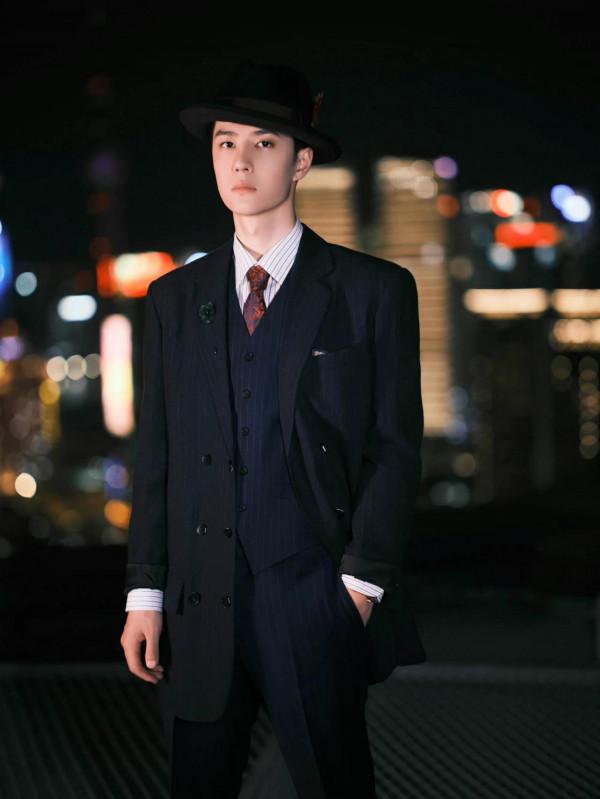 王一博上海灘氛圍感大片,《這!就是街舞》第四季總決賽要開始啦 王一博上海灘氛圍感大片,《這!就是街舞》第四季總決賽要開始啦