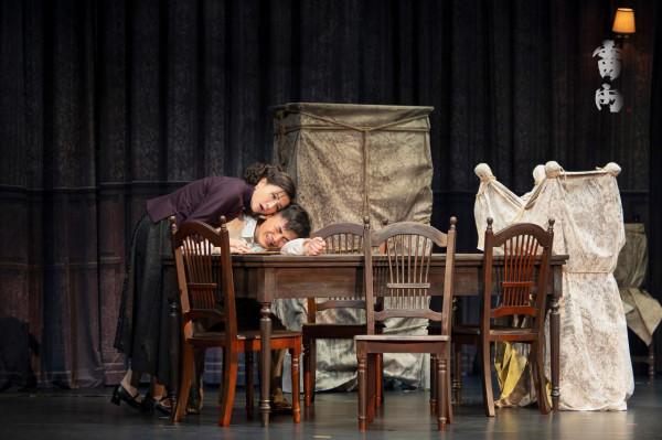 曹禺誕辰紀念日 曹禺劇場演新《雷雨》