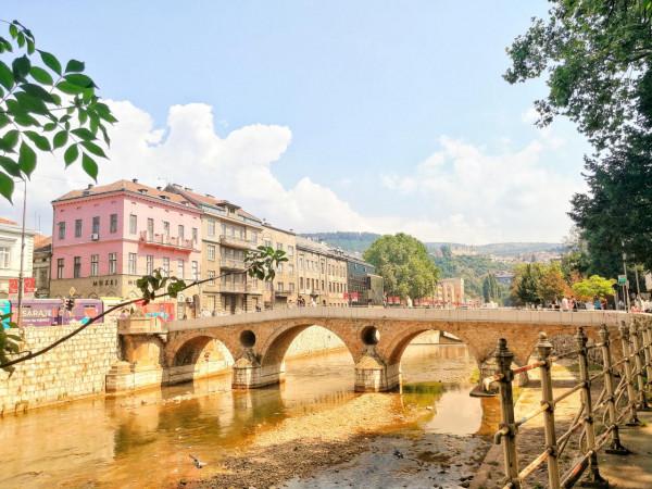 塞爾維亞和波黑之旅