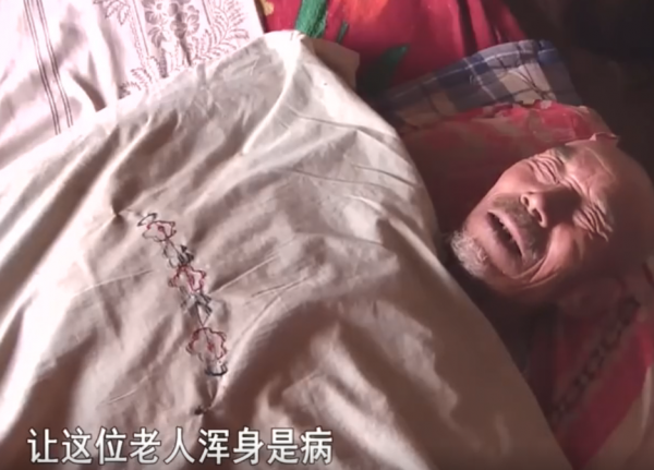 “變形計小魔王”王晨正：爺爺去世後，不遠萬里奔喪悼念