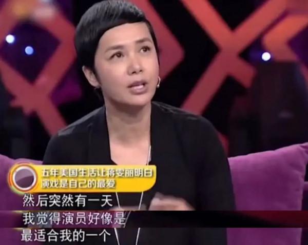 結婚30年，顧長衛多次與女演員傳緋聞，蔣雯麗的報復讓他有苦難言