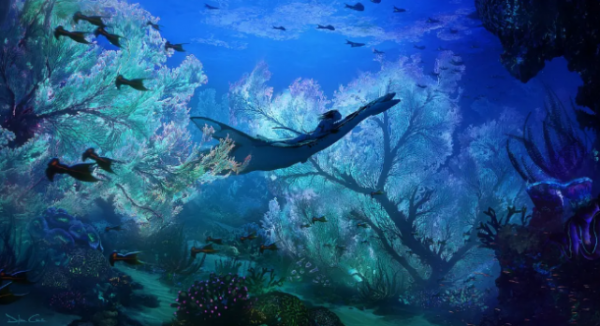 若《阿凡達2》和《流浪地球2》同期上映，你會先看哪部？