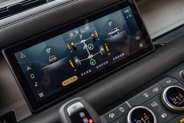 越野核武器——全新路虎衛士90 越野核武器——全新路虎衛士90