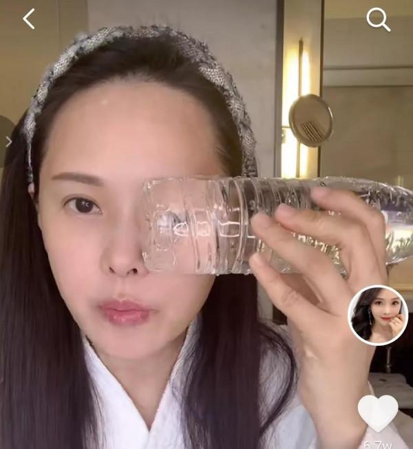 伊能靜分享護膚乾貨：眼周面板的護理和保養