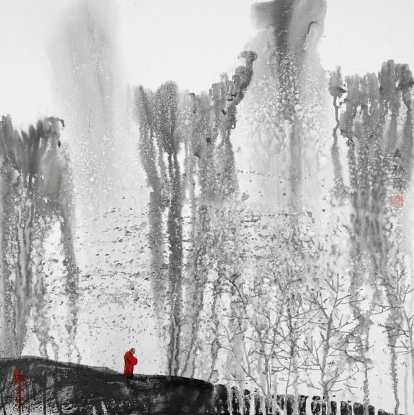 空靈渺遠：三讀趙春秋國畫小品