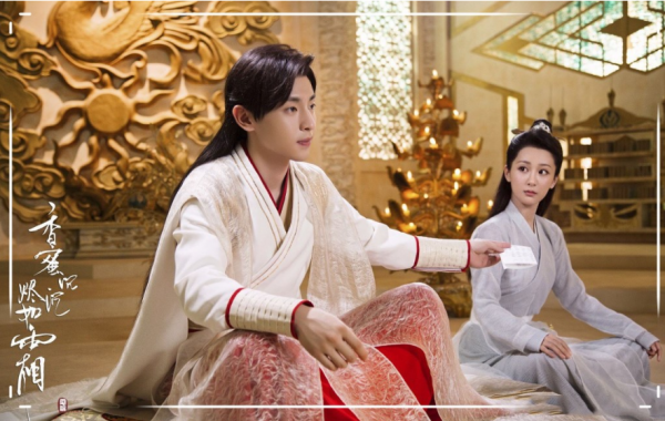 明明很喜歡,卻偏偏要疏遠!這7對離心的CP,讓人“意難平” 明明很喜歡,卻偏偏要疏遠!這7對離心的CP,讓人“意難平”