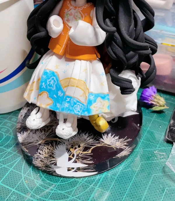 全身癱瘓的90後，玩粘土火上熱搜：我不是廢人，也絕不認輸