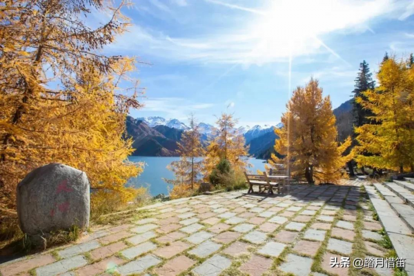 中秋遊新疆 | 去天池 尋找秋天的童話 中秋遊新疆 | 去天池 尋找秋天的童話