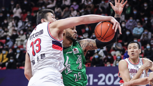 第二階段比賽中，最&OpenCurlyDoubleQuote;大起大落&rdquo;的9支CBA球隊