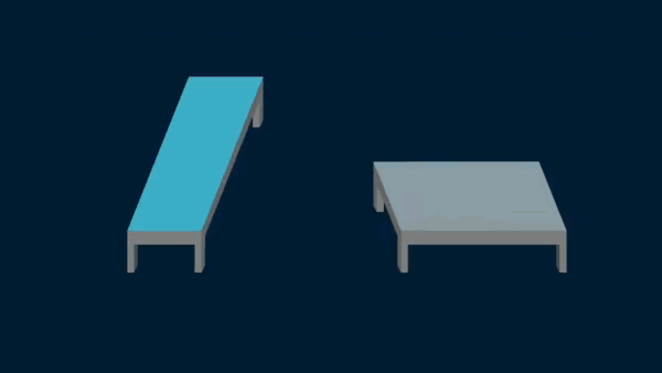 神奇的視覺錯覺,顛覆你的認知 神奇的視覺錯覺,顛覆你的認知