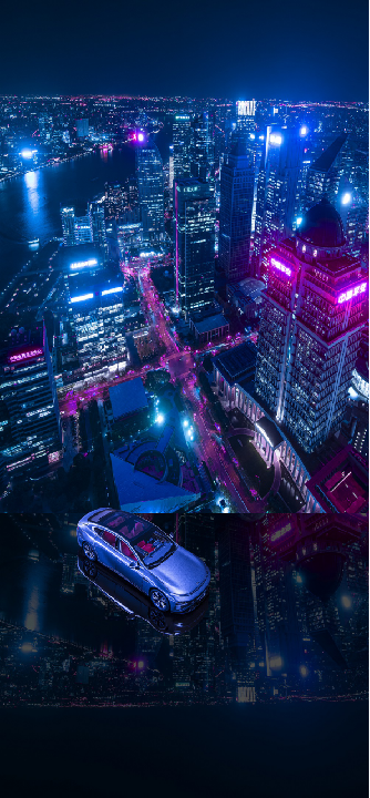 請上座 即將前往未來之境！