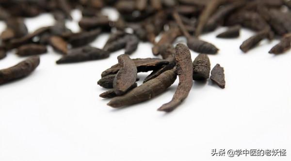 每天學習一味中藥——香附 每天學習一味中藥——香附