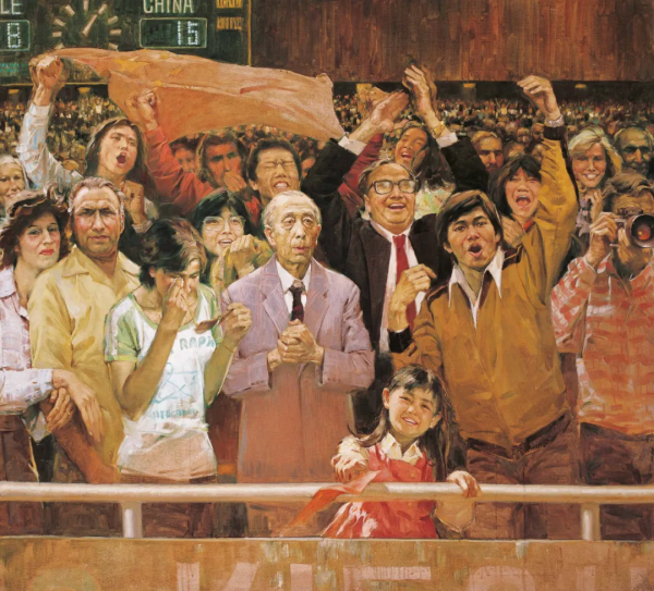 中國藝術作品的天花板，一起來欣賞一下吧