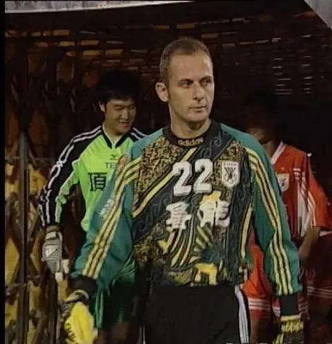 甲A及中超早期最佳外援陣容！這裡不乏歐陸足壇的&OpenCurlyDoubleQuote;遺珠&rdquo;