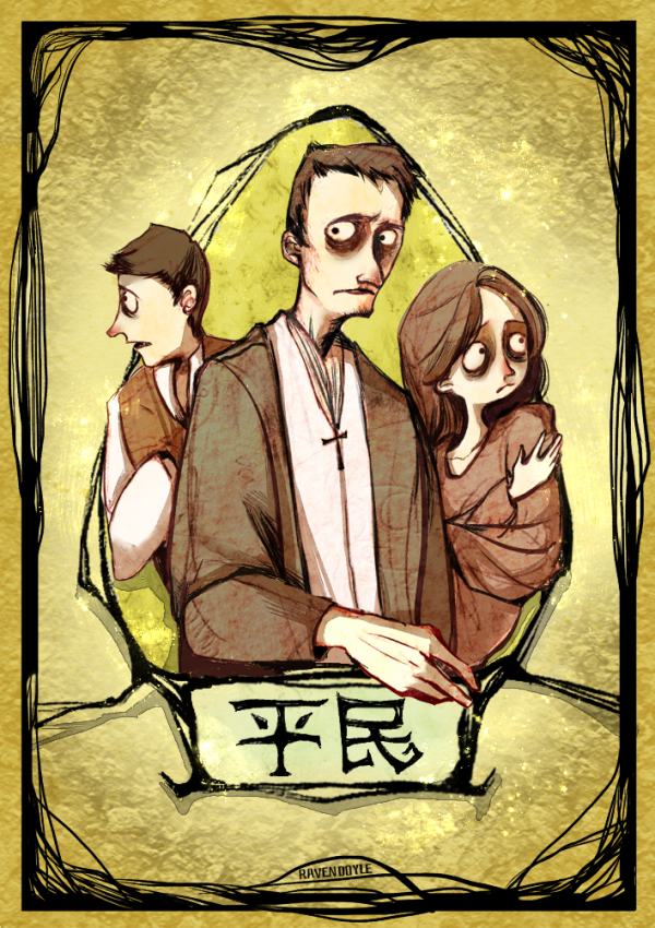 狼人殺中的星座學，看看你的本命角色是誰