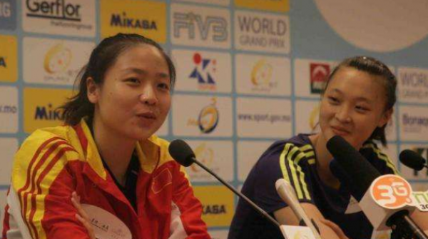 排球女神魏秋月:中國女排靈魂二傳,15歲與老公相識,還被郎平催婚