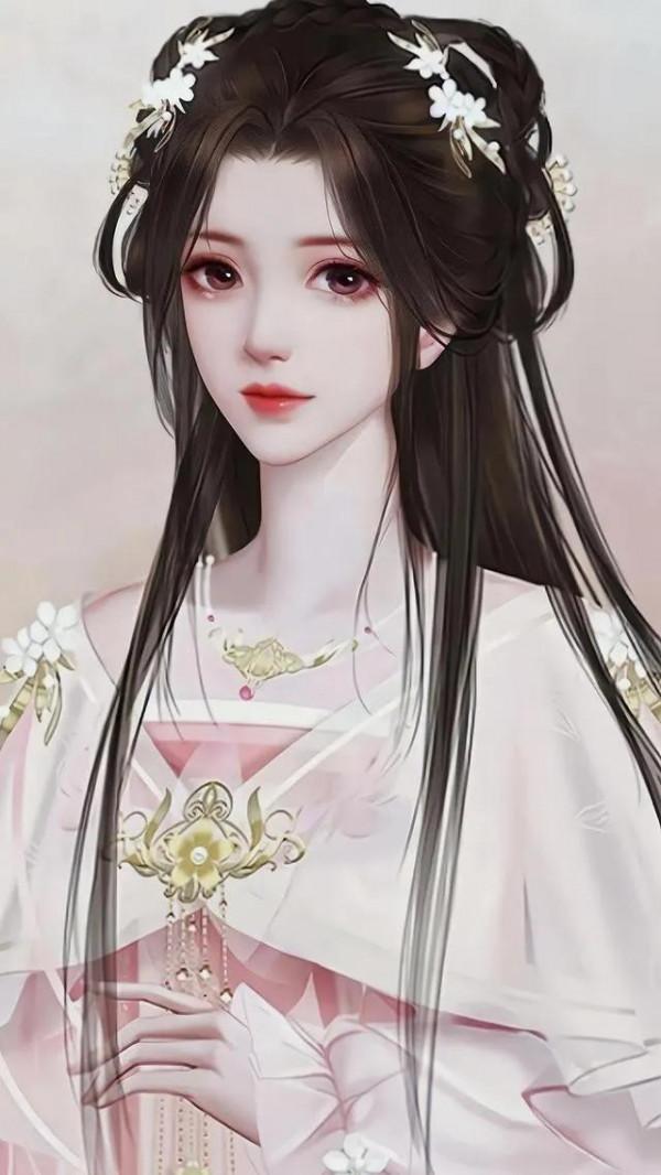 40｜動漫｜桌布｜精選漂亮古風小姐姐