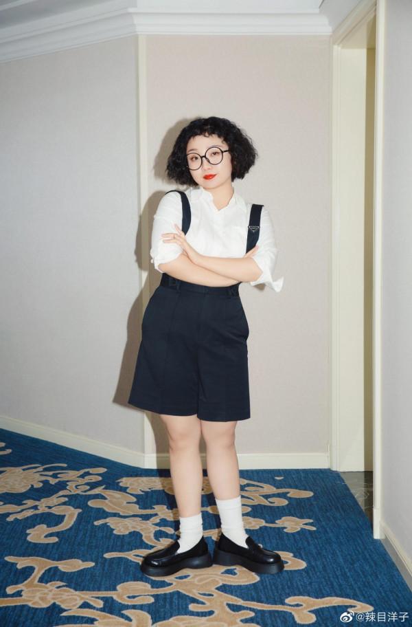 文榮獎紅毯：許凱、任豪、劉浩存、周也、辣目洋子、張予曦、曾黎