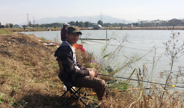 河流釣魚走水太嚴重怎麼辦？記住去找這六個釣點，用這三種釣法