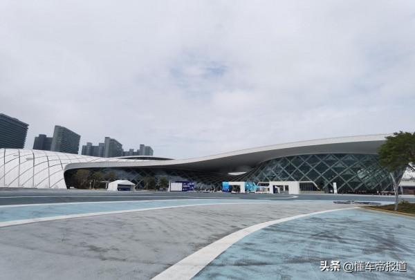 新車｜開年第一展！2022海口國際新能源車展即將於1月6日開幕