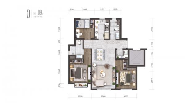 首付113萬起 上車朝陽地鐵盤 | 樓市八八八