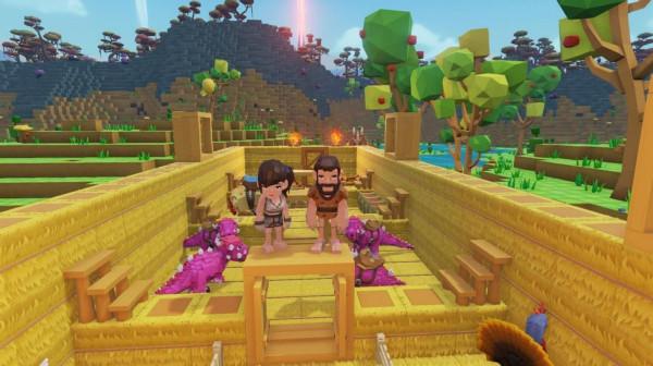 遊戲世界的生物還會變異?《方塊方舟》玩家藉此打造生物戰隊 遊戲世界的生物還會變異?《方塊方舟》玩家藉此打造生物戰隊