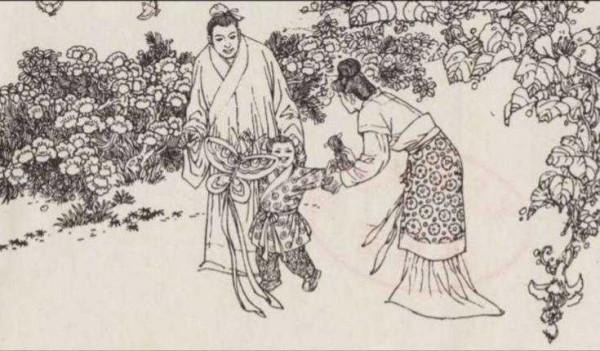 聊齋故事：酒鬼與山妖