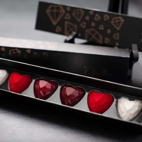 超60款甜點，看完正確開啟2022情人節