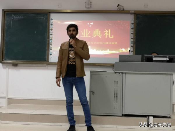 我,巴基斯坦人,留學古都西安,我眼中的西安是這樣的 我,巴基斯坦人,留學古都西安,我眼中的西安是這樣的