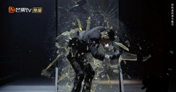 《披荊斬棘》五公淘汰賽：張智霖哭了，李響採訪鏡頭一剪沒？