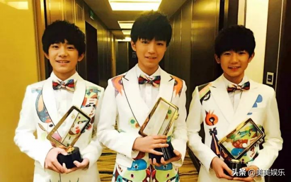 Tfboys同臺不同框，再度合體太難，三人發展差距明顯