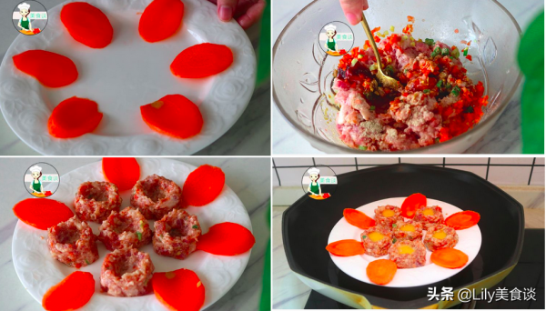 2022除夕年夜飯，5道高顏值吉祥菜，蒸10分鐘就好，端上桌倍有面