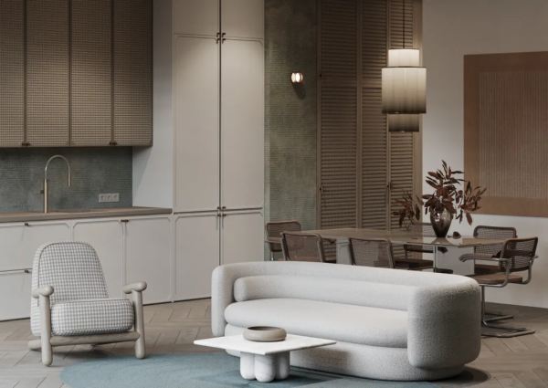 藤編定製家居,正悄悄地流行起來 藤編定製家居,正悄悄地流行起來