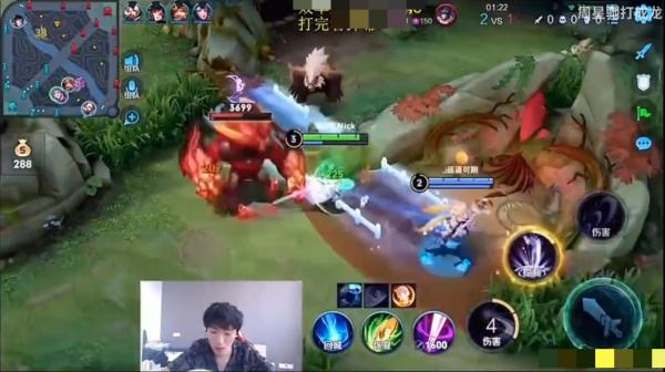 陌辰談巔峰第一感受，一二十連勝正常！反觀微涼網友質疑匹配機制