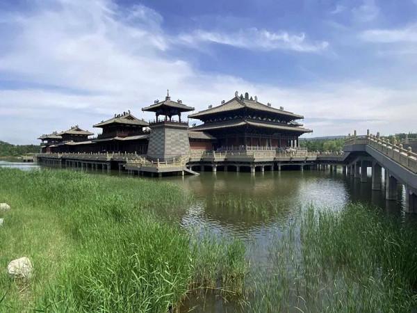 大同:世遺、五A、四大、國保景點如珍珠,大大小小落玉盤 大同:世遺、五A、四大、國保景點如珍珠,大大小小落玉盤