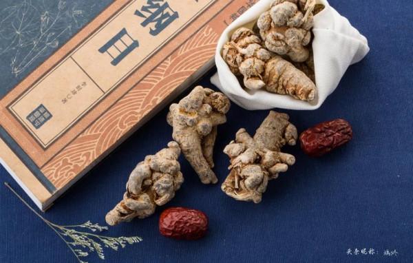 中藥三七的故事