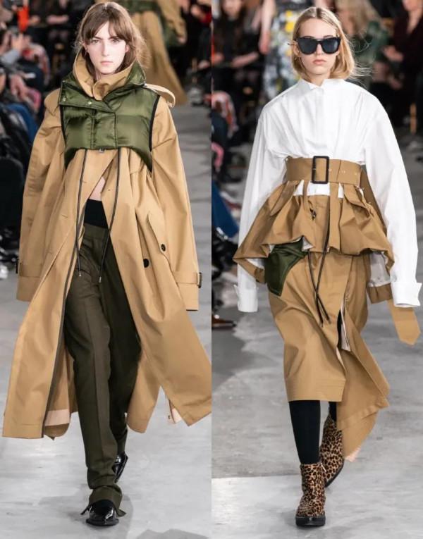 酷帥中性風穿搭｜Ootd |前衛拼接層次感美學