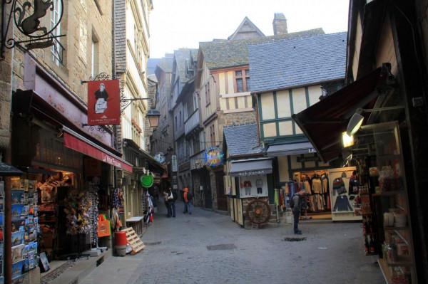 最似仙境的修道院：聖米歇爾山（法國）·歐洲經典教堂之最（4）