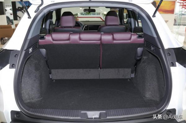 帶快充合資小SUV,續航480km空間不小，用車養車成本低，本田M-NV