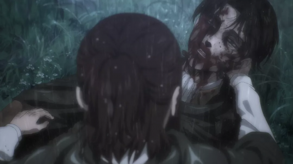 進擊的巨人最終章爆燃開打，混亂指數十八禁！兵長掉線，艾倫爆頭