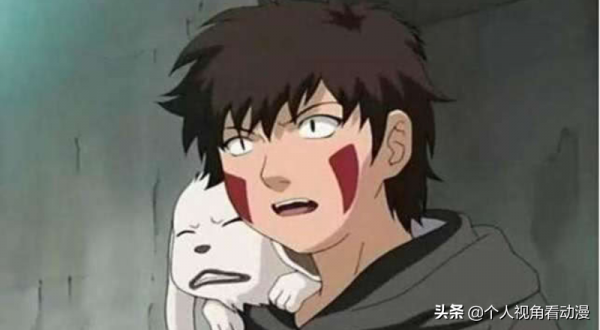 火影忍者：明明表現力不錯的犬冢牙，為什麼會被大家嘲諷呢？