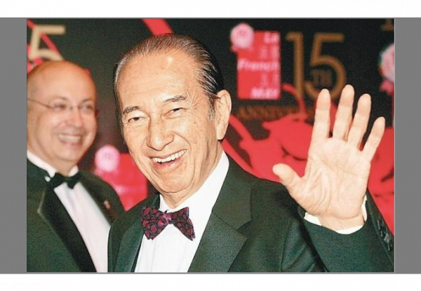 身家千億，活到98歲還不想走，賭王何鴻燊，他長壽秘密是什麼？