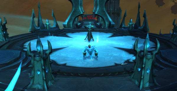 老風塵的“玩兒”日記（八十八）一《魔獸世界》低保摸獎