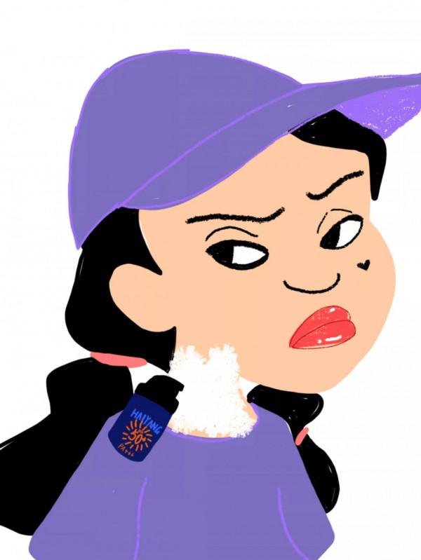 白回來誰還不是個公主！|曬後修復