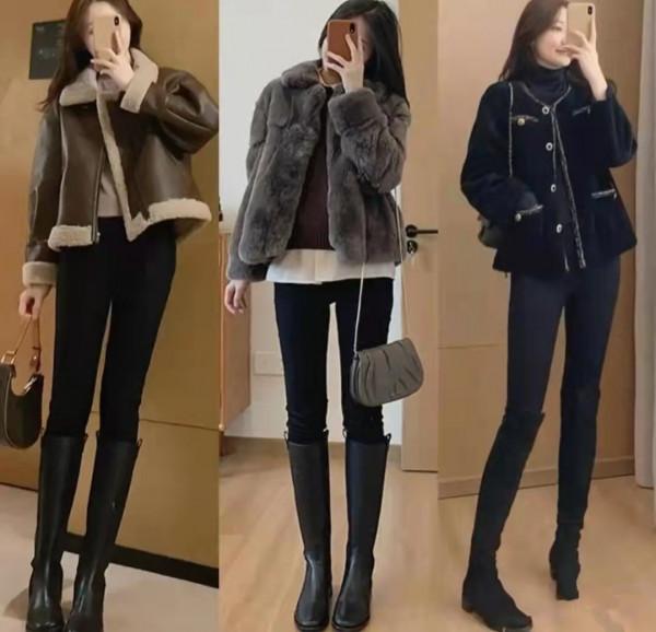 冬季穿衣別再露腳踝了，為你分享27套保暖穿搭，優雅時尚又很顯瘦