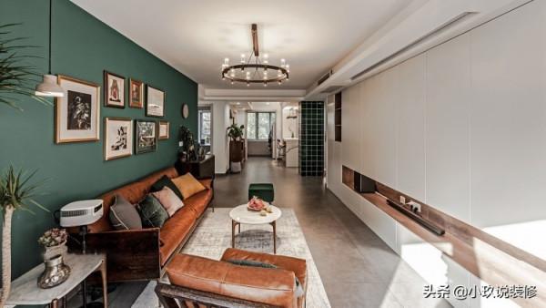 她家90㎡裝修,雖不豪華,但還是進門就把我迷住,不弔頂也超耐看 她家90㎡裝修,雖不豪華,但還是進門就把我迷住,不弔頂也超耐看