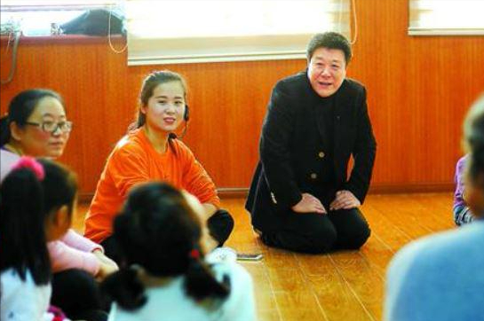 從山東走出的“老戲骨”,為娶初戀費盡心思,呂涼為愛犧牲了太多 從山東走出的“老戲骨”,為娶初戀費盡心思,呂涼為愛犧牲了太多