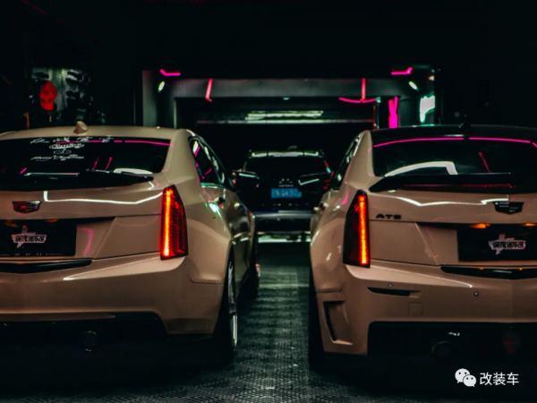 輪上310匹馬力的凱迪拉克ATS-L,偏時崩壞了四套排氣和一顆渦輪? 輪上310匹馬力的凱迪拉克ATS-L,偏時崩壞了四套排氣和一顆渦輪?