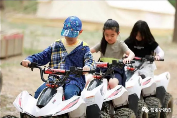 帝都這幾個遛娃地對老母親太友好了沙灘、燒烤、帳篷…應有盡有