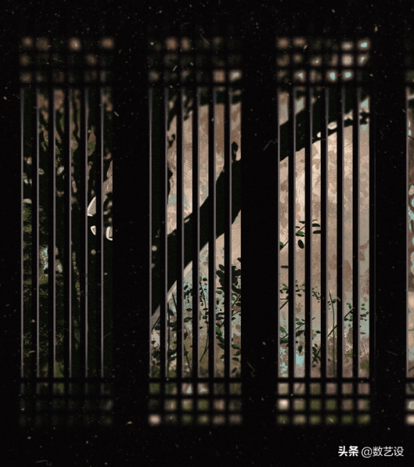 太美了！古詩文變成插畫，每一張都想存成桌布